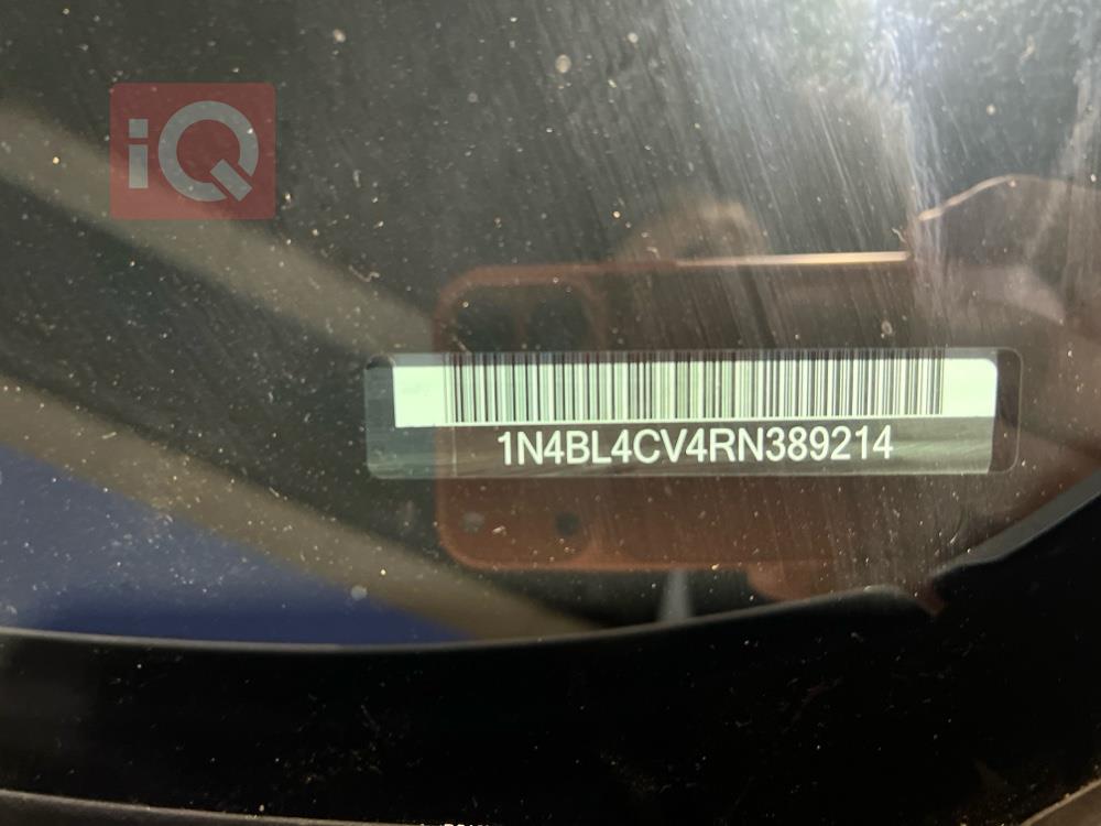 نيسان ألتيما